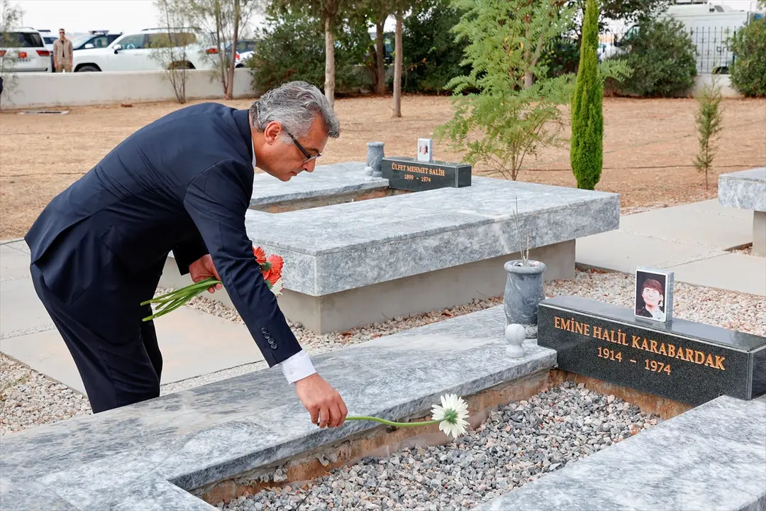 Şehitler acıların somut göstergesi