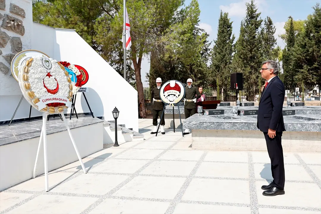 Şehitler acıların somut göstergesi