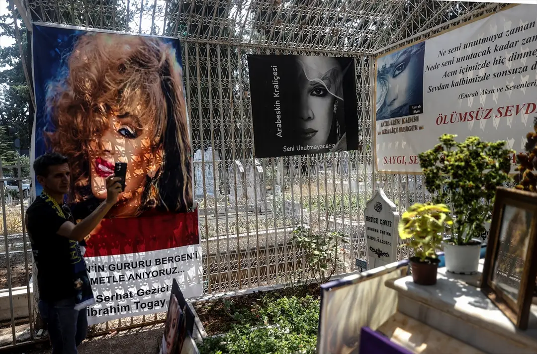Bergen: Mersin'de 37. ölüm yıl dönümünde anıldı
