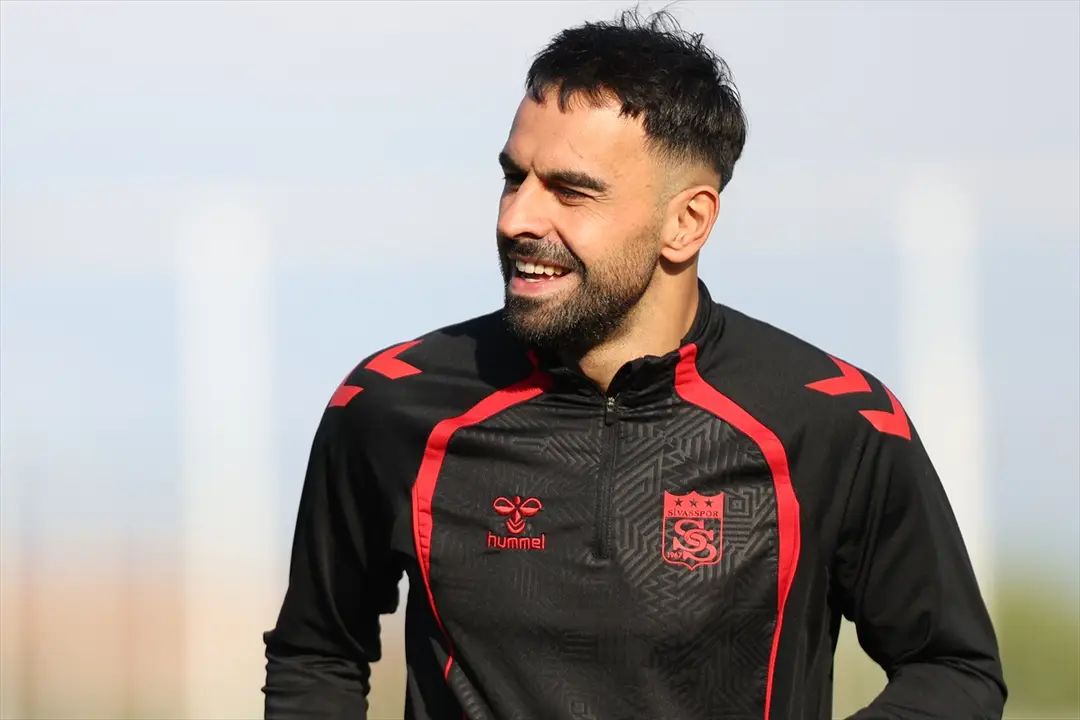 Sivasspor: Kayserispor maçı hazırlıklarını sürdürüyor