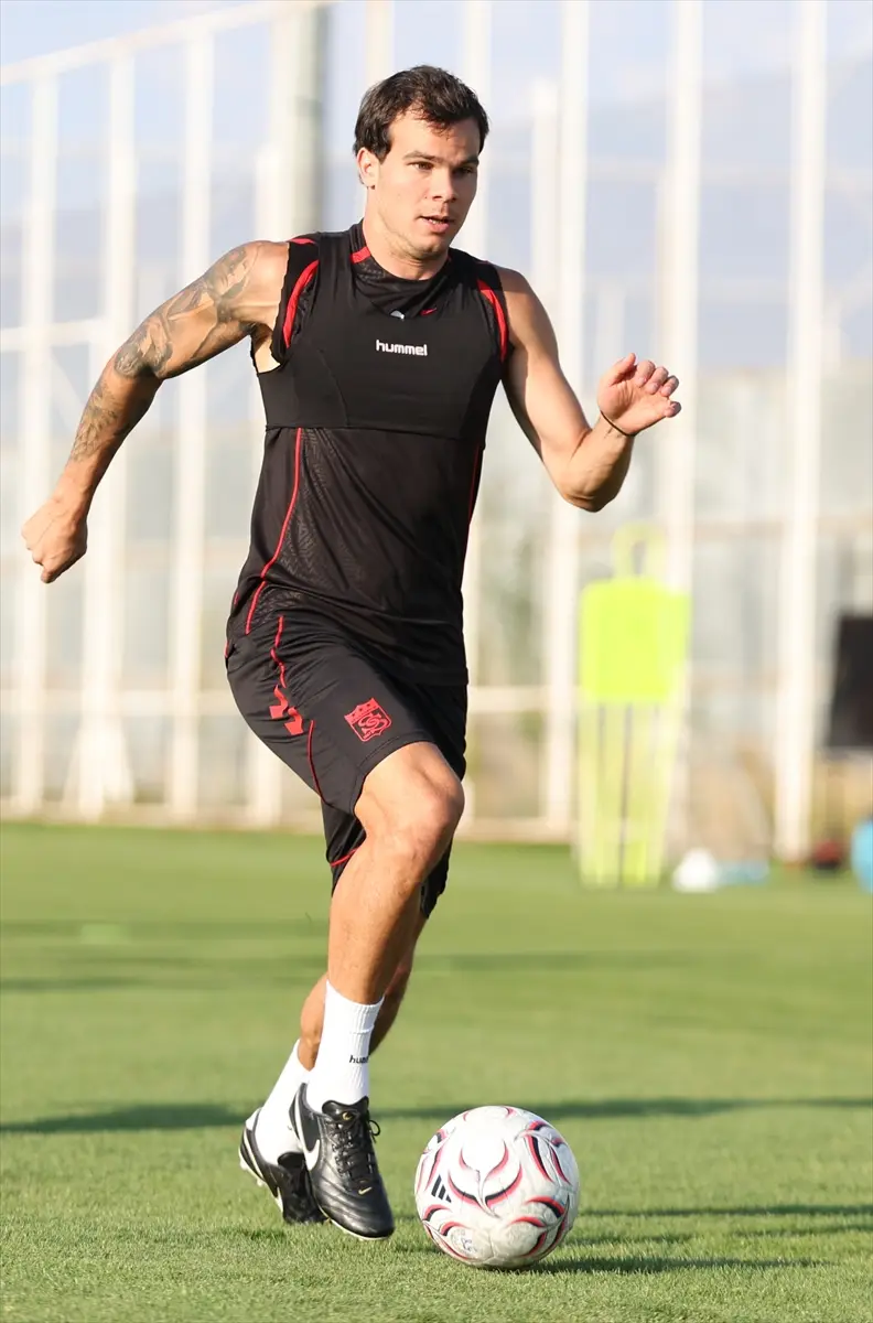 Sivasspor: Kayserispor maçı hazırlıklarını sürdürüyor