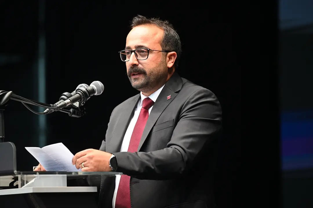 Nevşehir'de Hacı Bektaş Veli'nin Hakk'a Yürüyüşünün 755. Yıl Dönümü Anma Etkinliği düzenlendi