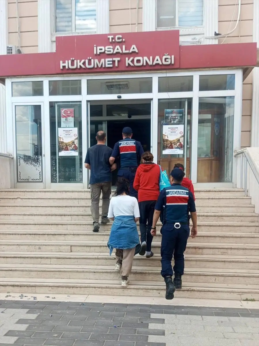 FETÖ şüphelisi Fatma A.: Edirne'de yakalanıp tutuklandı