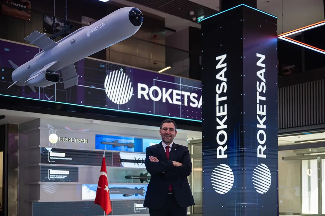 ROKETSAN Genel Müdürü: ŞİMŞEK uzay yolunu açacak