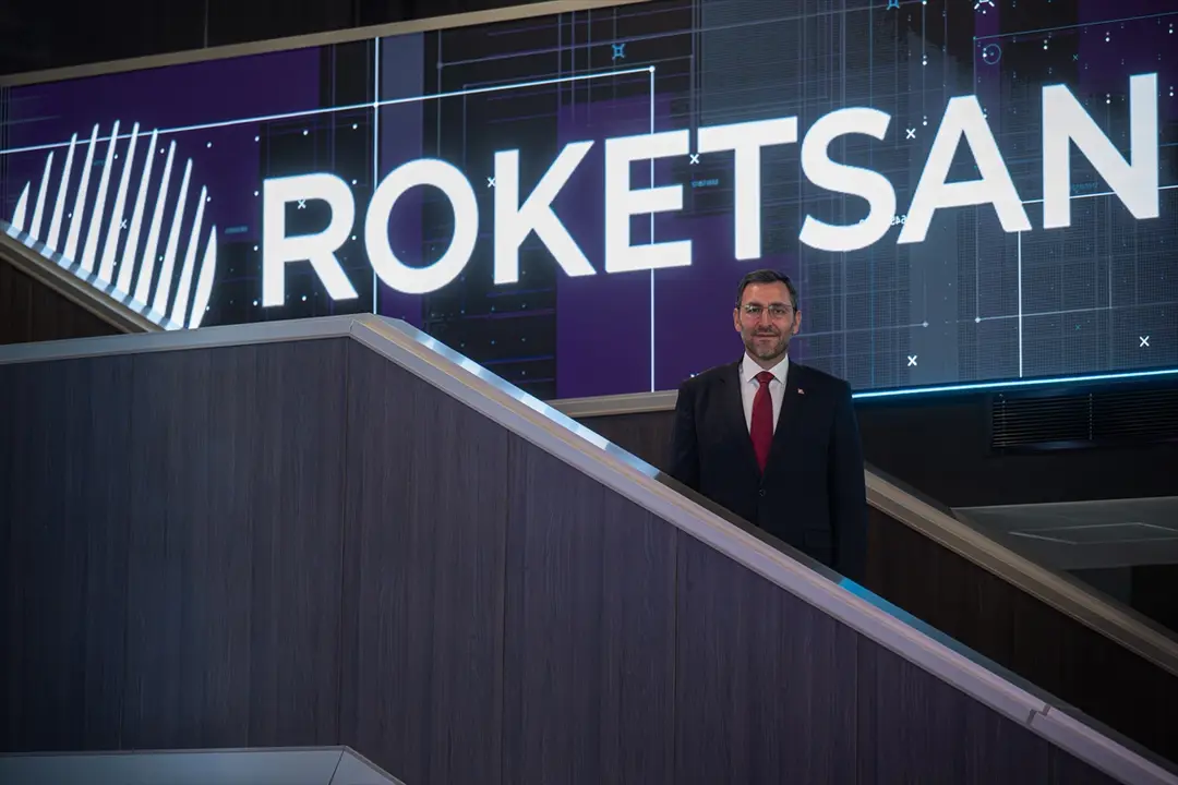 ROKETSAN Genel Müdürü: ŞİMŞEK uzay yolunu açacak