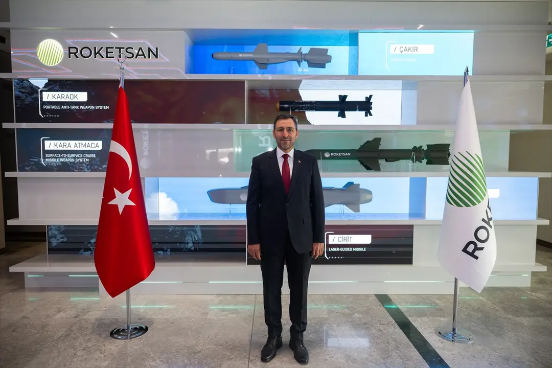ROKETSAN Genel Müdürü: ŞİMŞEK uzay yolunu açacak