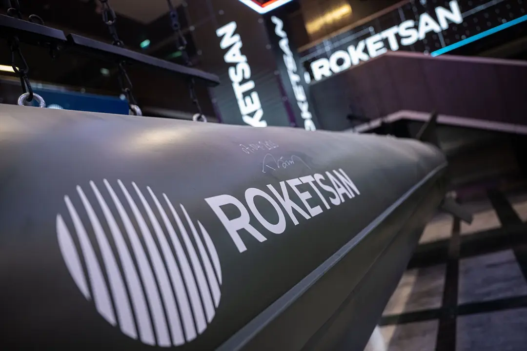 ROKETSAN Genel Müdürü: ŞİMŞEK uzay yolunu açacak