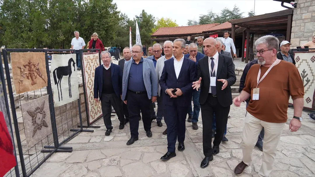 Gordion Arkeofilm Festivali ödülleri sahiplerini buldu