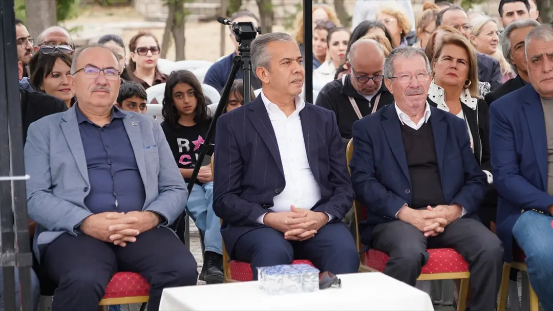 Gordion Arkeofilm Festivali ödülleri sahiplerini buldu