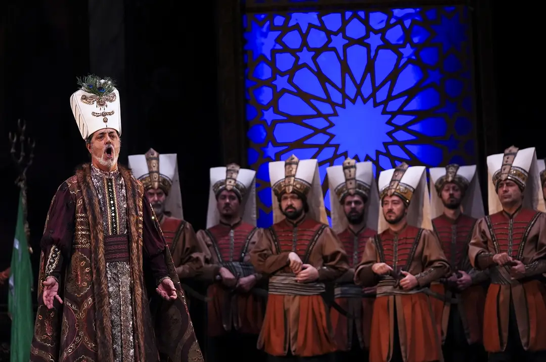 IV. Murat Operası: Yeni Yorumuyla İzmir'de Sahneleniyor