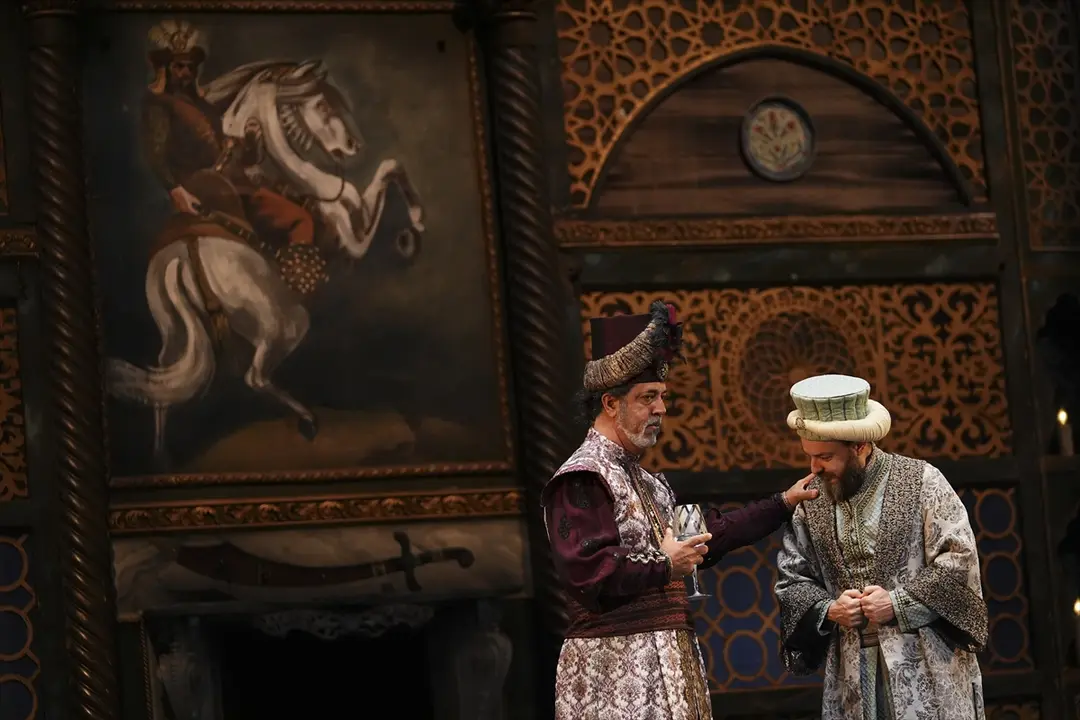 IV. Murat Operası: Yeni Yorumuyla İzmir'de Sahneleniyor