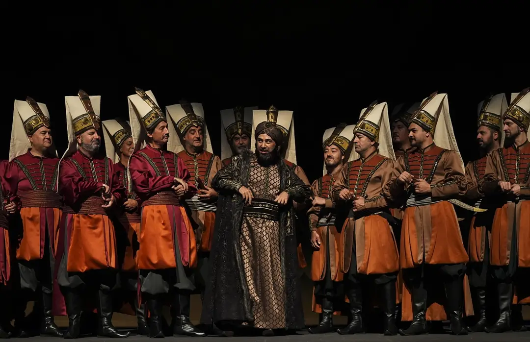 IV. Murat Operası: Yeni Yorumuyla İzmir'de Sahneleniyor
