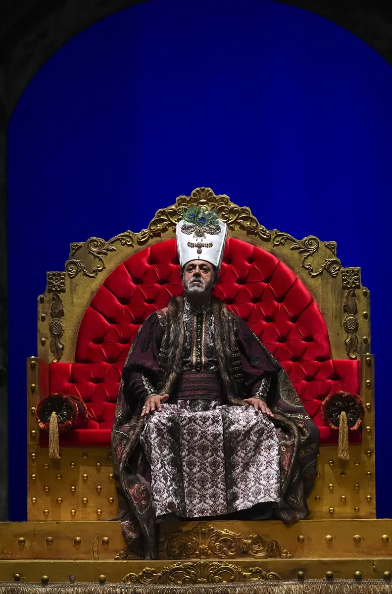 IV. Murat Operası: Yeni Yorumuyla İzmir'de Sahneleniyor