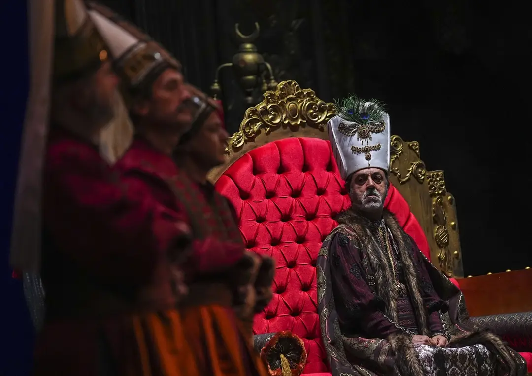 IV. Murat Operası: Yeni Yorumuyla İzmir'de Sahneleniyor