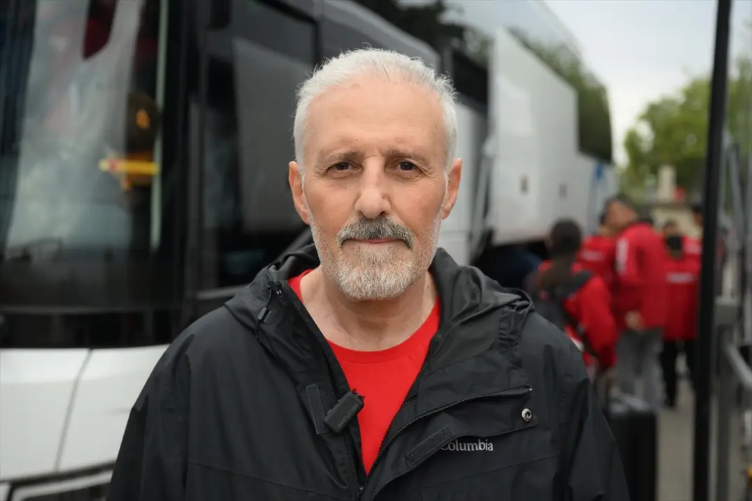 Milli Güreşçiler Hırvatistan'a Uğurlandı: Hedef Balkan Şampiyonluğu