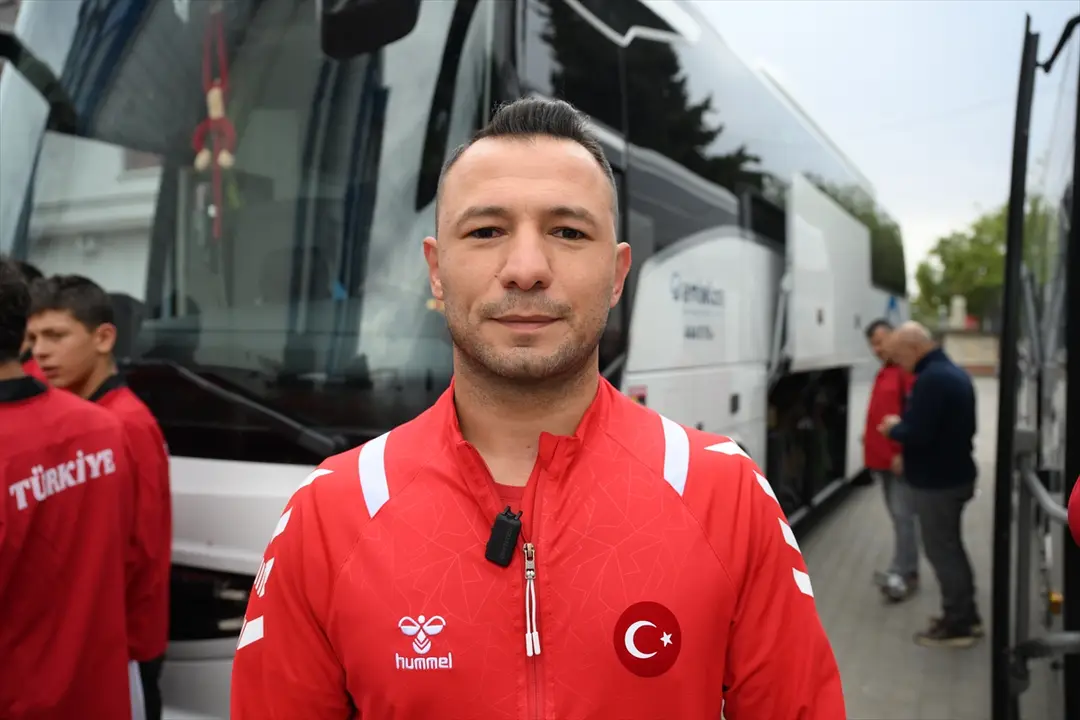 Milli Güreşçiler Hırvatistan'a Uğurlandı: Hedef Balkan Şampiyonluğu