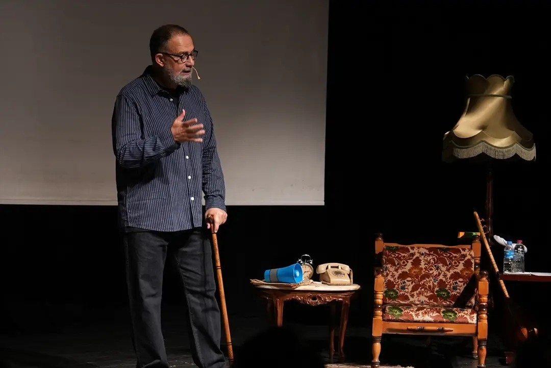İbrahim Sadri Sineması İstanbul'da yeni sezonuyla izleyiciyle buluştu