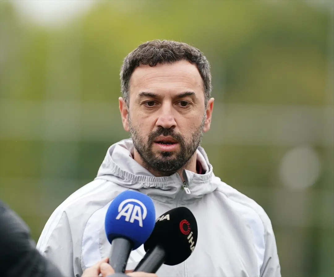 Pendikspor Teknik Direktörü Umut Eskiköy: Hedefimiz play-off