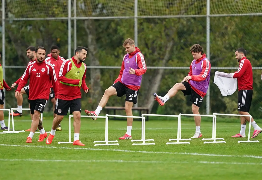 Pendikspor Teknik Direktörü Umut Eskiköy: Hedefimiz play-off