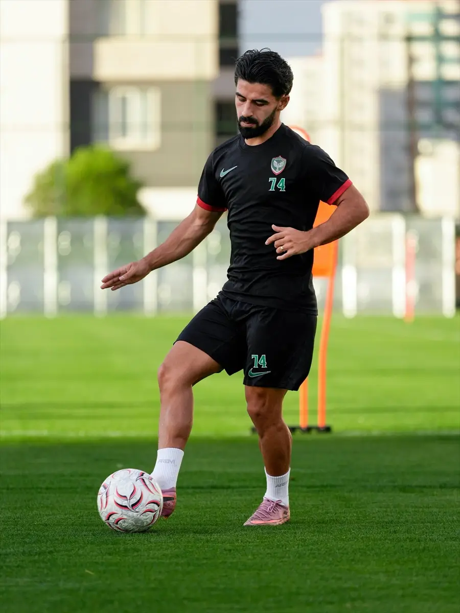 Amed Sportif Faaliyetler: Gençlerbirliği maçı hazırlıkları başladı