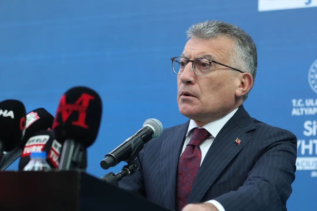 Sivas YHT Gar Binası Açıldı: Tarihi Lojistik Ambar Restore Edildi