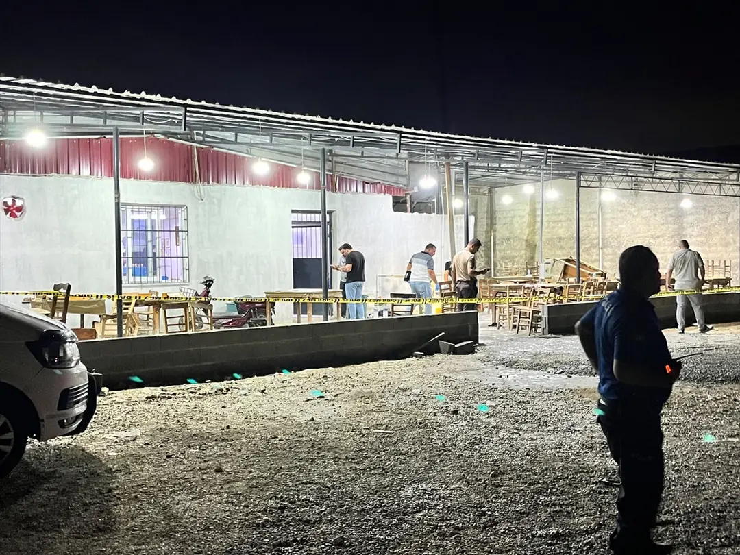 Mersin Tarsus'ta kahvehane saldırısı: Bir kişi öldü, dört yaralı