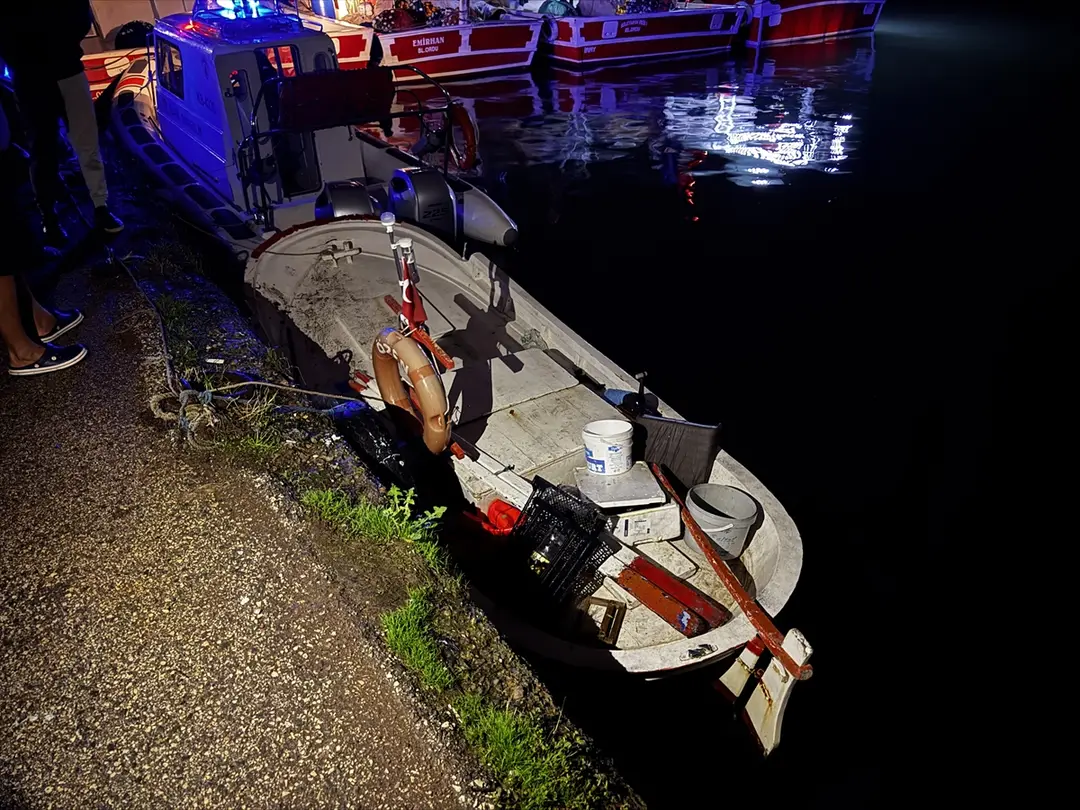 Ordu'da kayıp balıkçı Özen Arslan'ın cansız bedeni bulundu