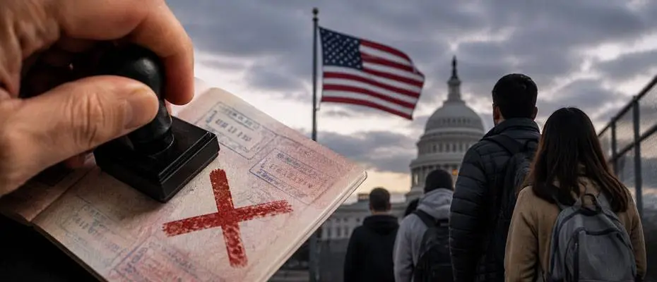 US Administration Set to Cancel 200,000 B1 and B2 Visas