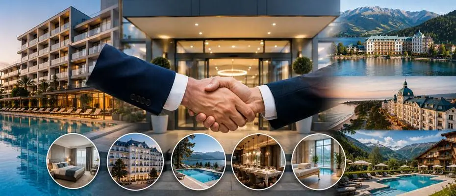 DERTOUR Group, DSR Hotel Holding'in tamamını satın alıyor