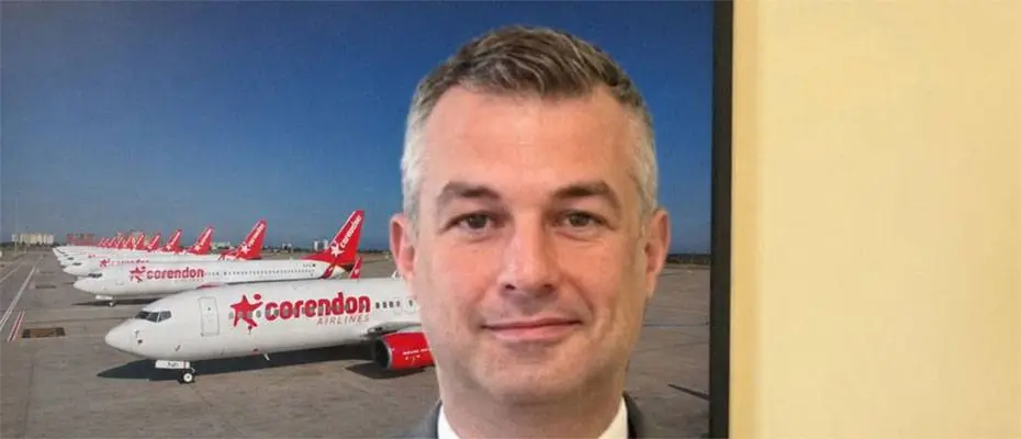 Atılay Batu: Corendon Airlines' new operational manager