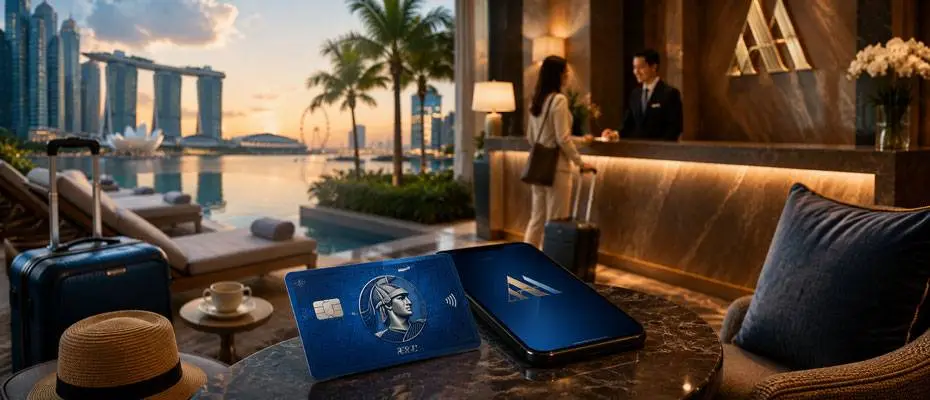 American Express ve ALL Accor küresel sadakat programı ortaklığı başlattı