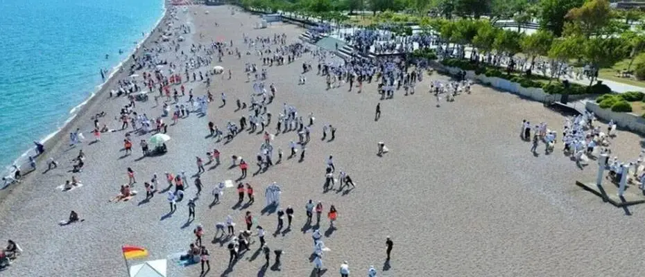 Antalya: Mavi Akdeniz İnisiyatifi denizleri koruyor