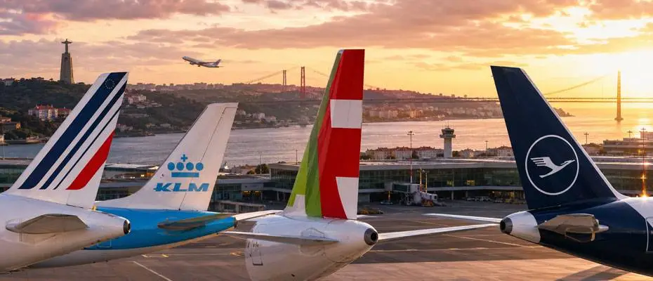 Air France-KLM ve Lufthansa, TAP Air Portugal için teklif sundu