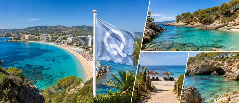 15 kalite ödülüyle plaj turizminde liderliğini pekiştiriyor