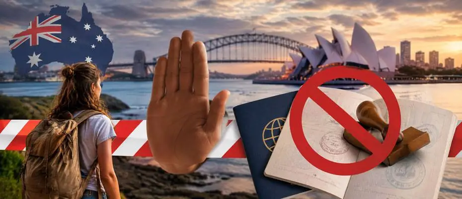 Australien: Work and Holiday Visum für 24 Länder gestoppt