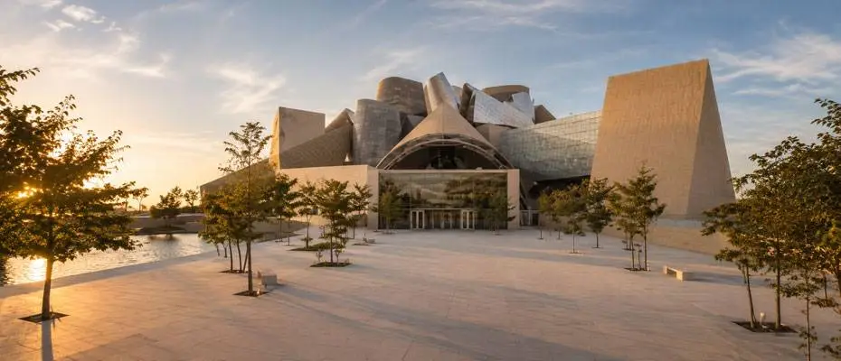 Guggenheim Abu Dhabi 11 Aralık 2026'da kapılarını açıyor