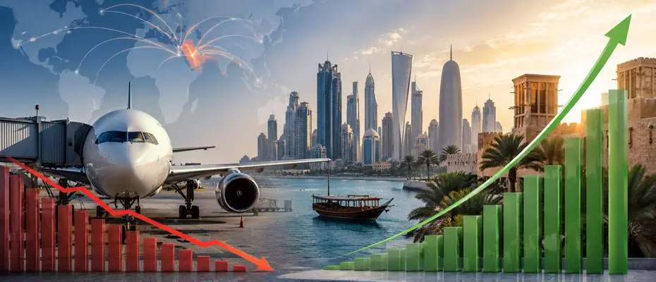 Orta Doğu turizmi 2026’daki sert düşüşün ardından güçlü büyümeye hazırlanıyor