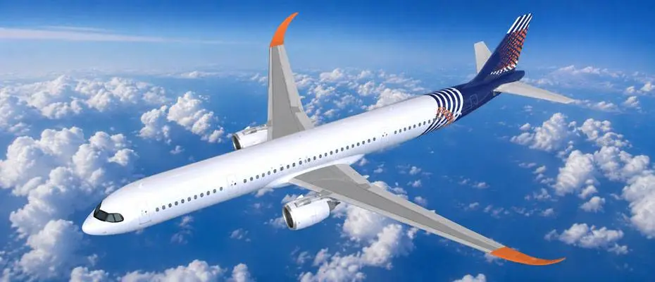Airbus, yakıt tüketimini azaltacak yeni nesil katlanabilir kanatları test edecek