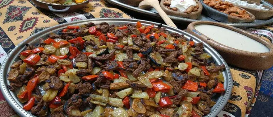 Hizmet İhracatçıları Birliği: Gastronomi stratejik alanımız