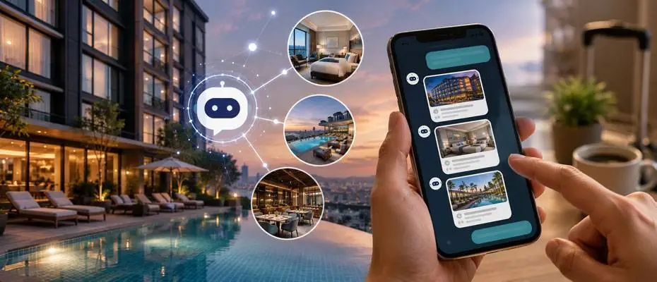 Radisson Hotel Group, ChatGPT destekli otel keşif uygulamasını kullanıma sundu