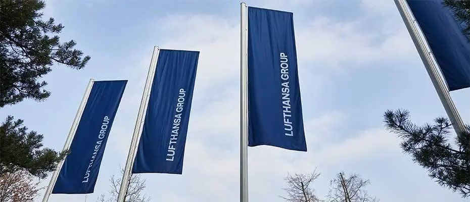 Lufthansa: Yakıt maliyetine rağmen güçlü ikinci çeyrek