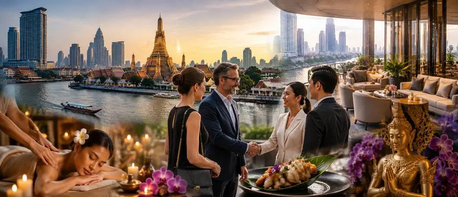 Ultra Luxury Travel Event in Bangkok in 2027