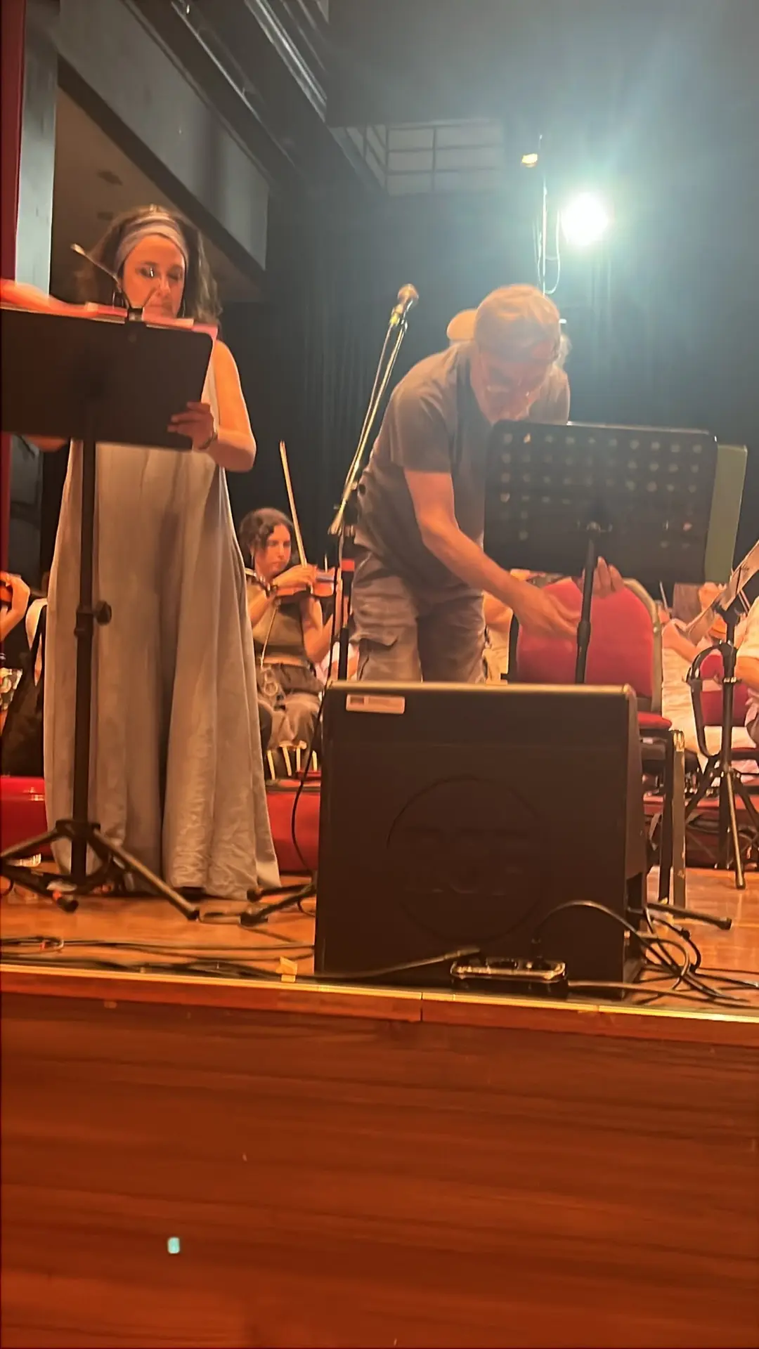 Göç Senfonisi Ege’de Yankılanacak