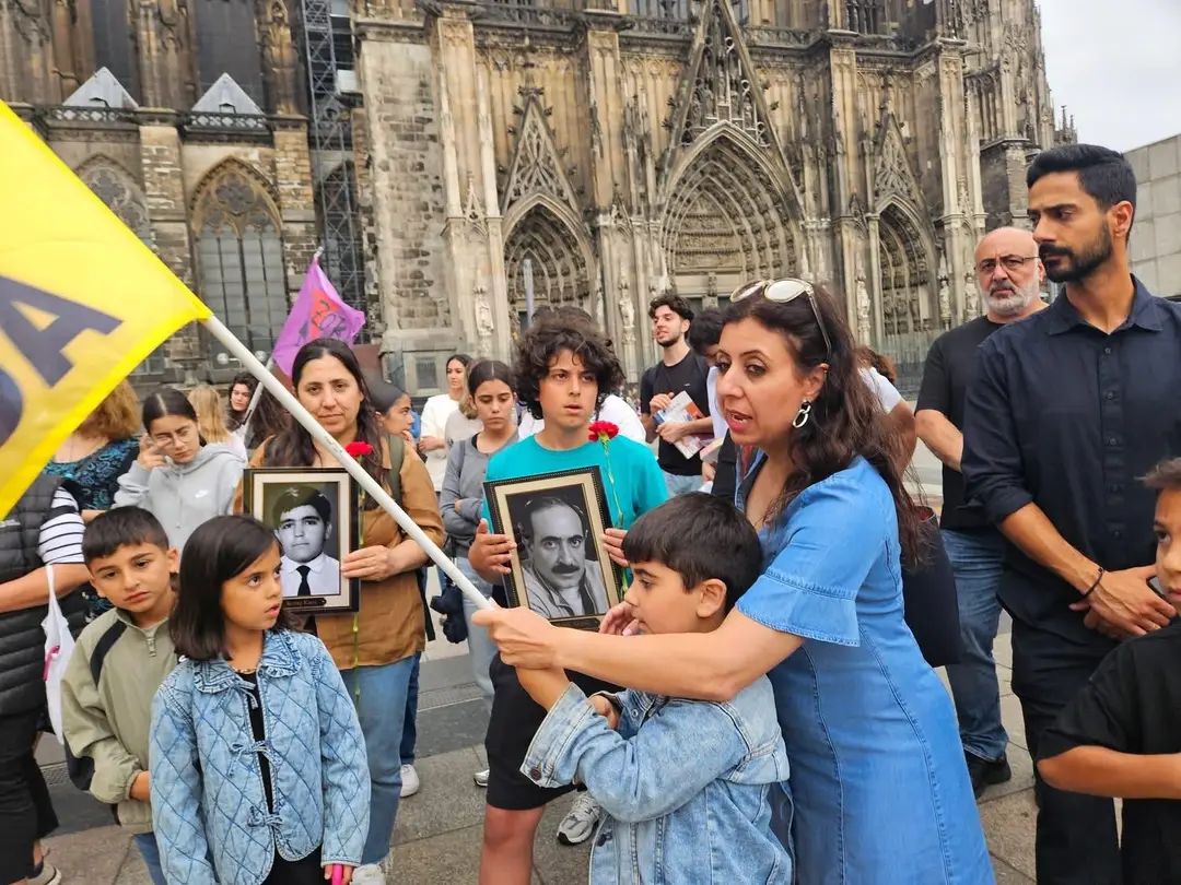 Justice Demanded in Cologne for Madımak Martyrs