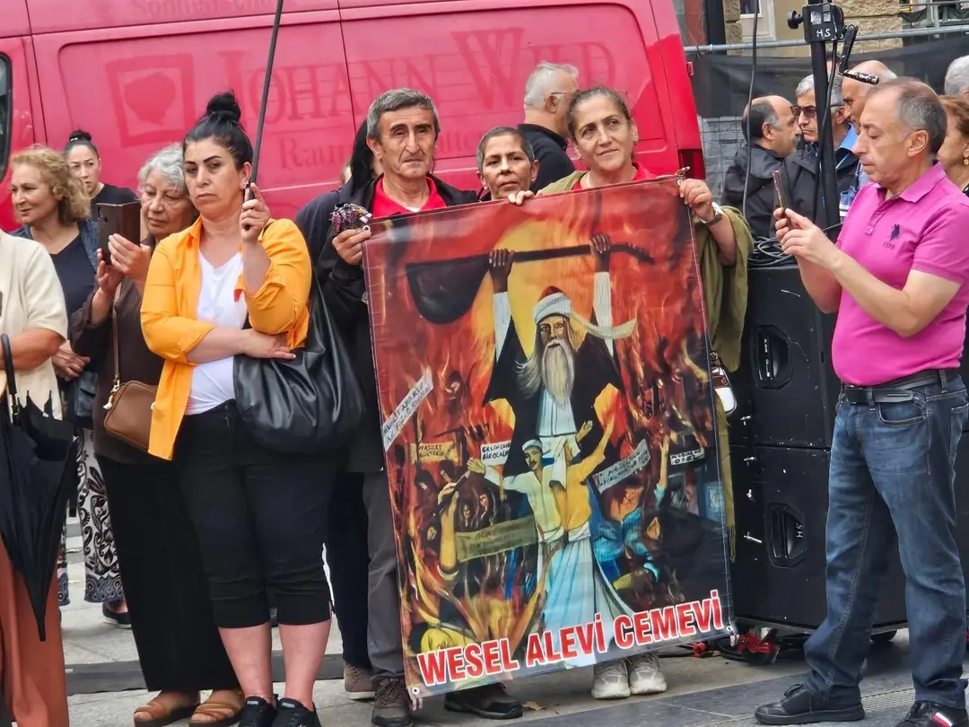 Justice Demanded in Cologne for Madımak Martyrs