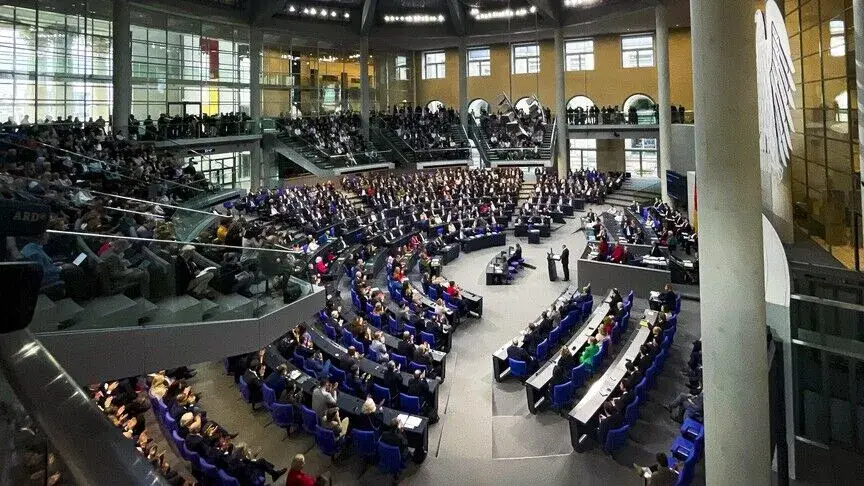 Deutsche Regierung stellt Wirtschaftsreformpaket vor