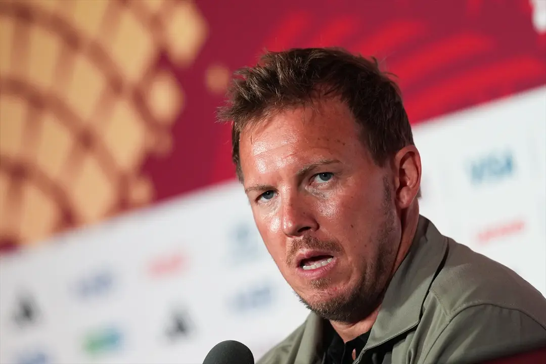 Deutsche Nationalmannschaft trennt sich von Julian Nagelsmann