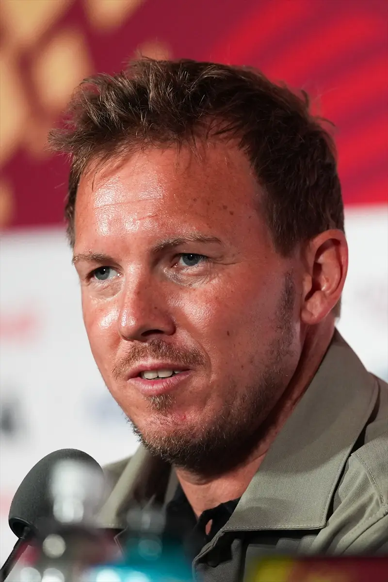 Deutsche Nationalmannschaft trennt sich von Julian Nagelsmann