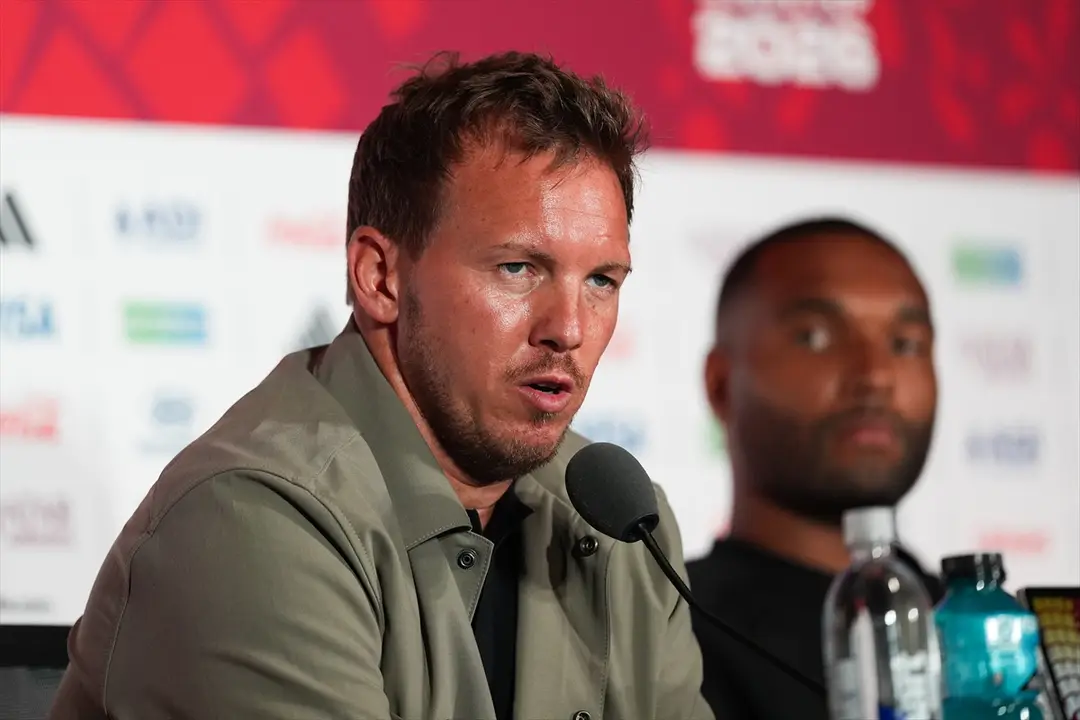 Deutsche Nationalmannschaft trennt sich von Julian Nagelsmann