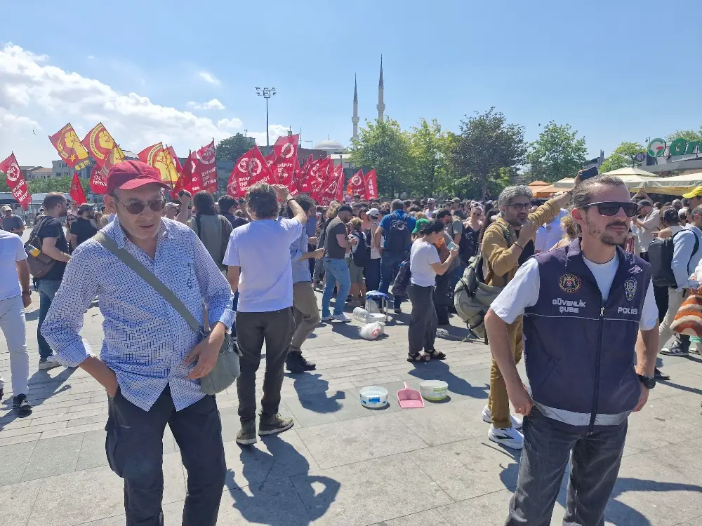 Deniz Göktaş: Humor Cannot Be Silenced